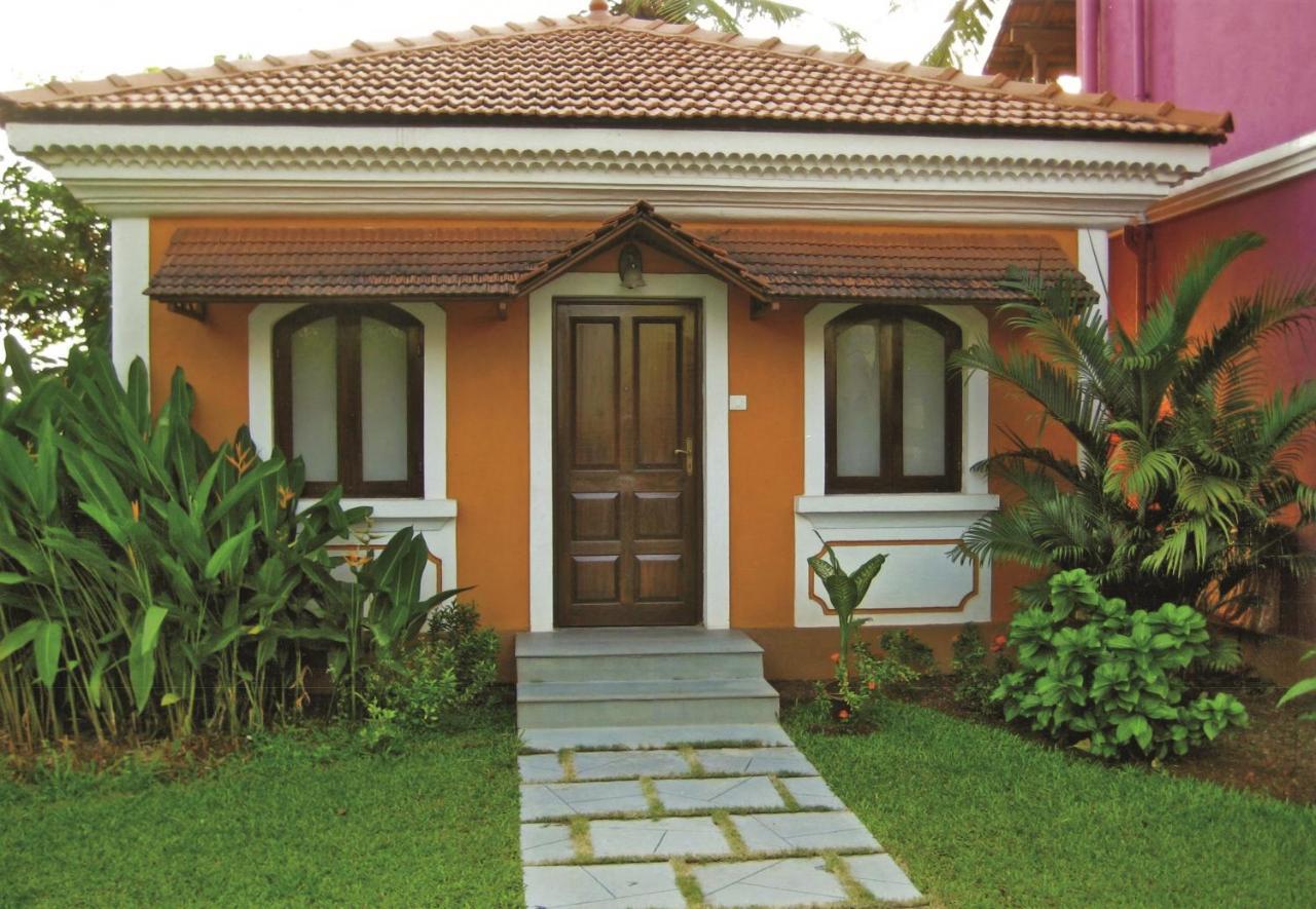 Mercure Goa Devaaya Resort Malar Eksteriør billede