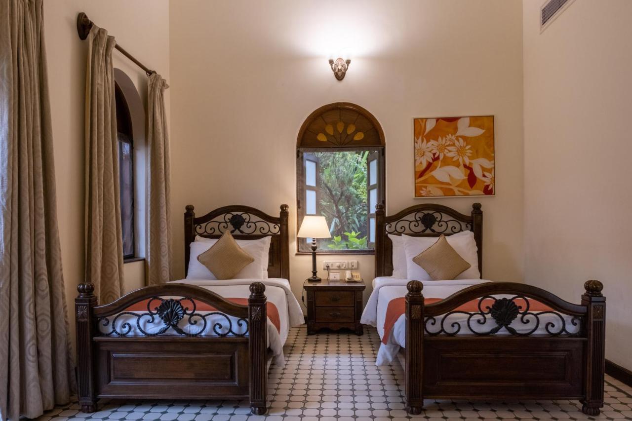 Mercure Goa Devaaya Resort Malar Eksteriør billede