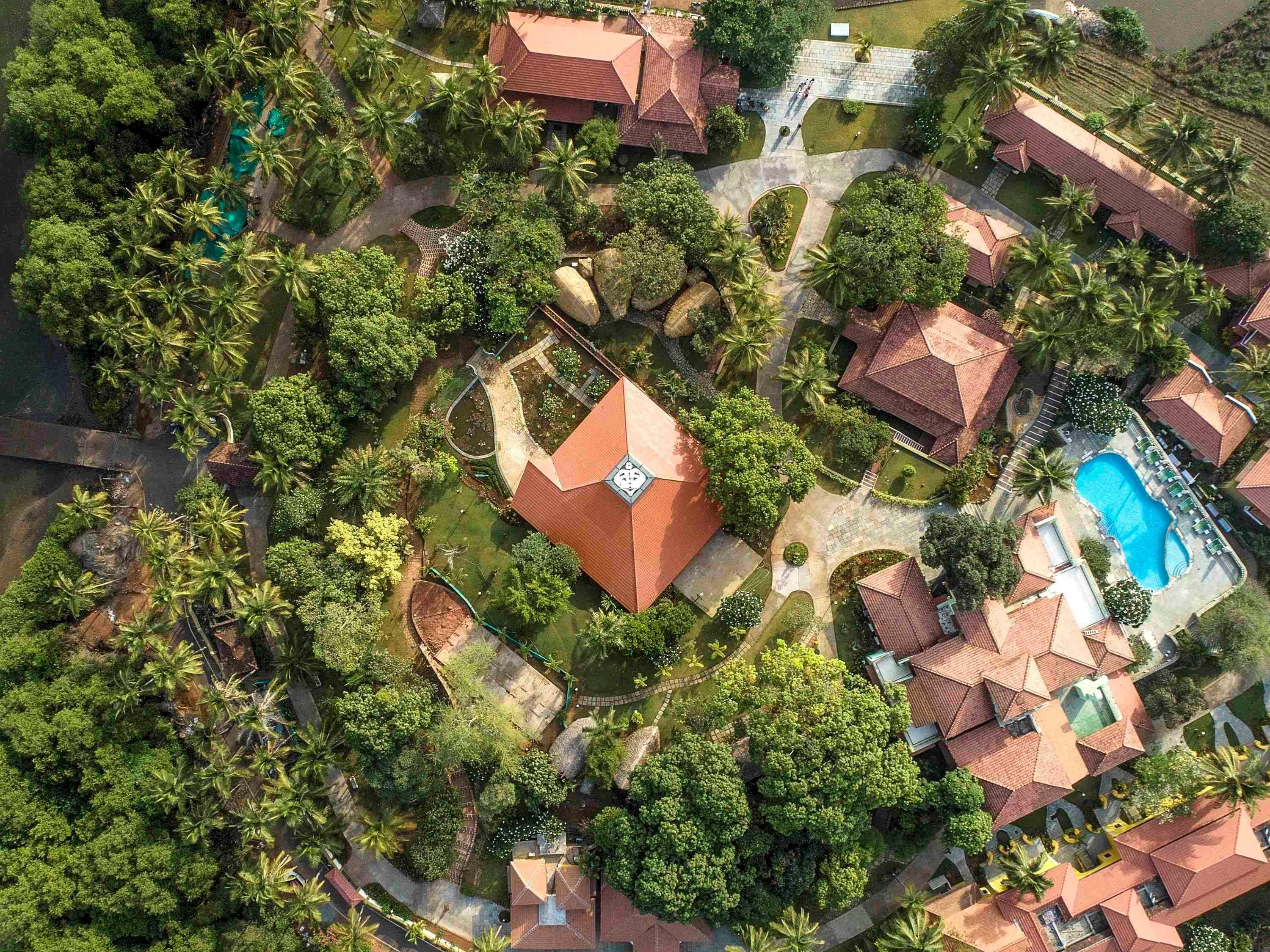 Mercure Goa Devaaya Resort Malar Eksteriør billede