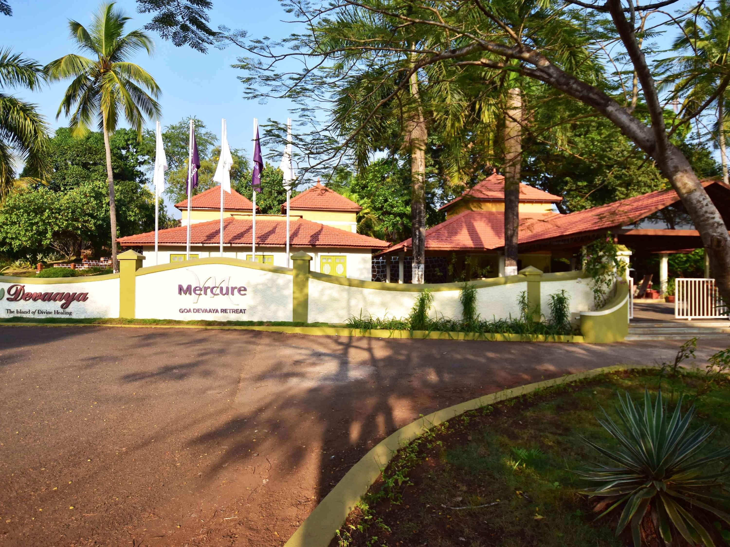 Mercure Goa Devaaya Resort Malar Eksteriør billede