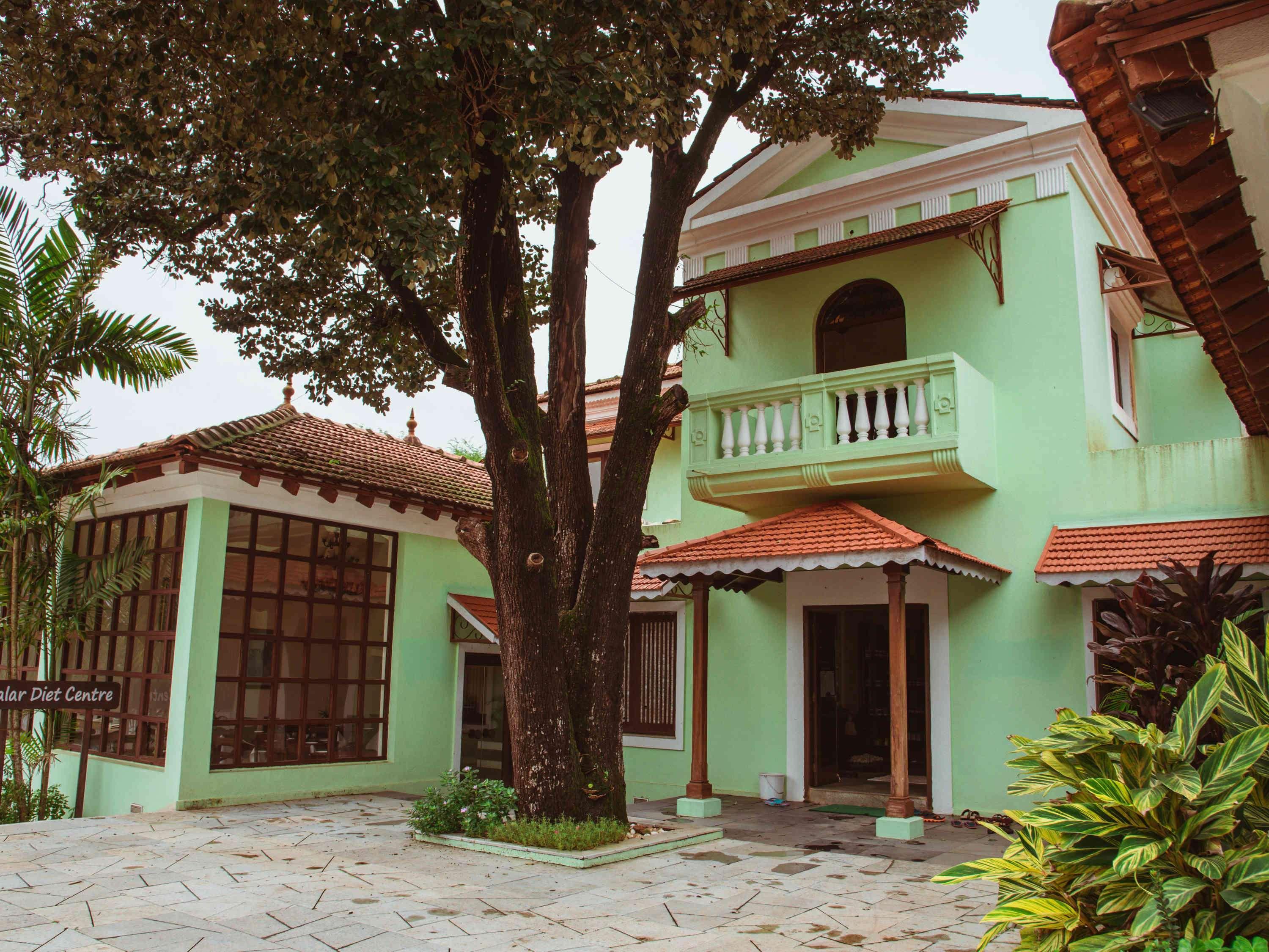Mercure Goa Devaaya Resort Malar Eksteriør billede