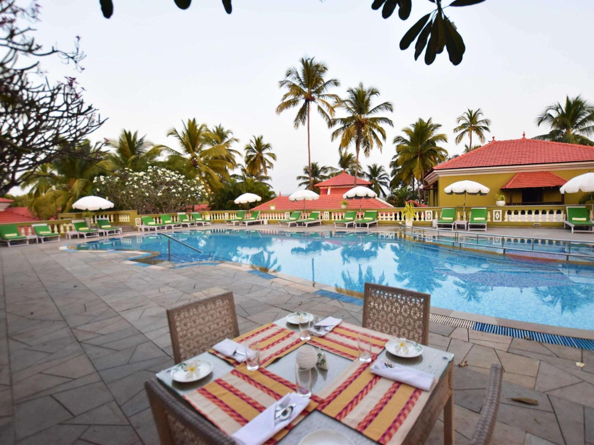 Mercure Goa Devaaya Resort Malar Eksteriør billede
