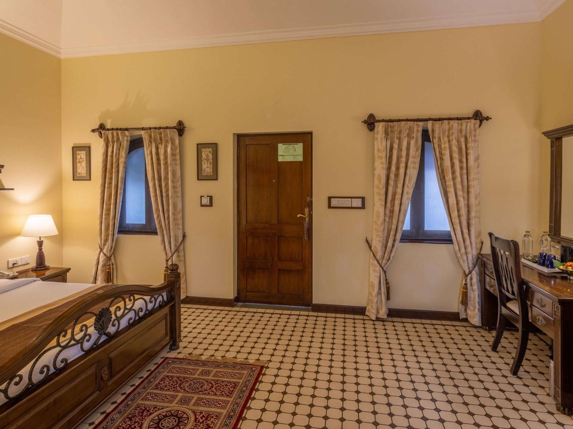 Mercure Goa Devaaya Resort Malar Eksteriør billede