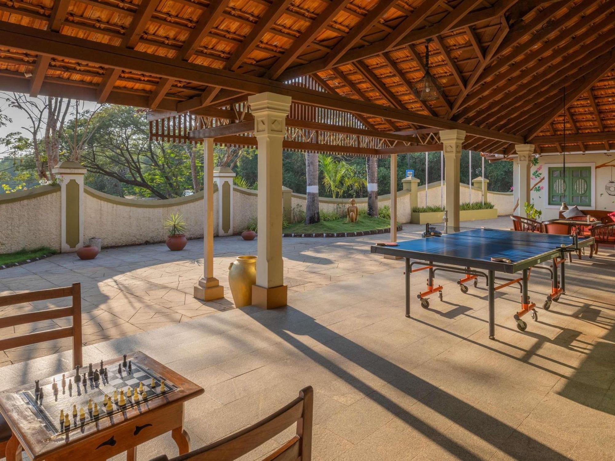 Mercure Goa Devaaya Resort Malar Eksteriør billede